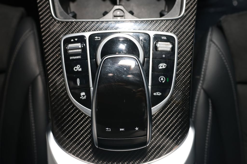 Used 2018 Mercedes-Benz GLC 63 AMG 4MATIC image 34