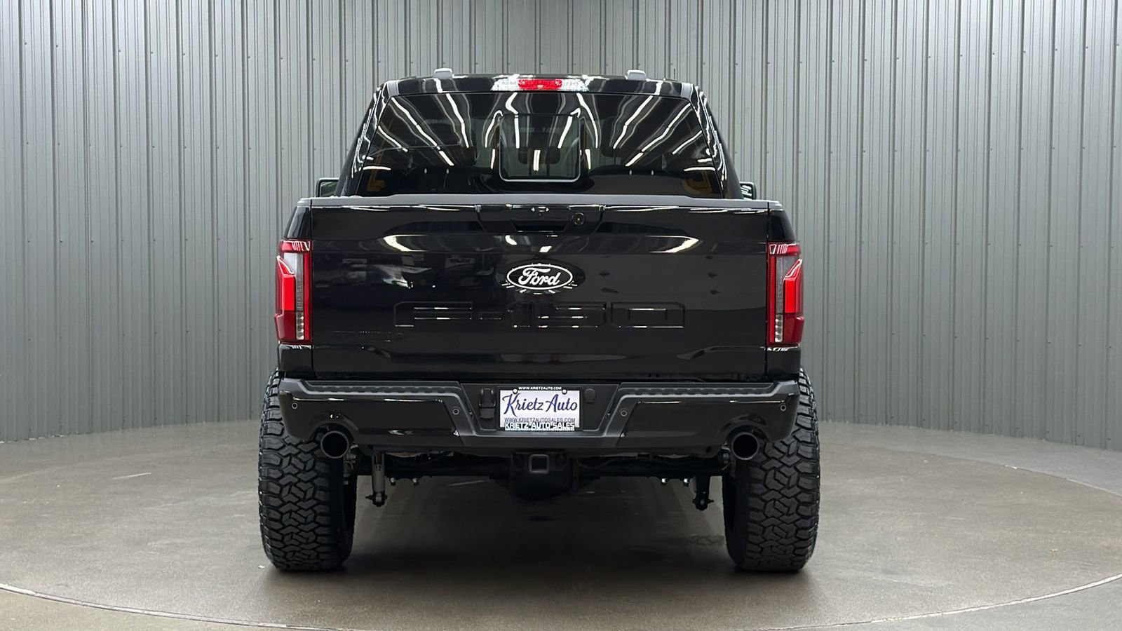 Used 2025 Ford F150 Lariat AWD/4WD image 4