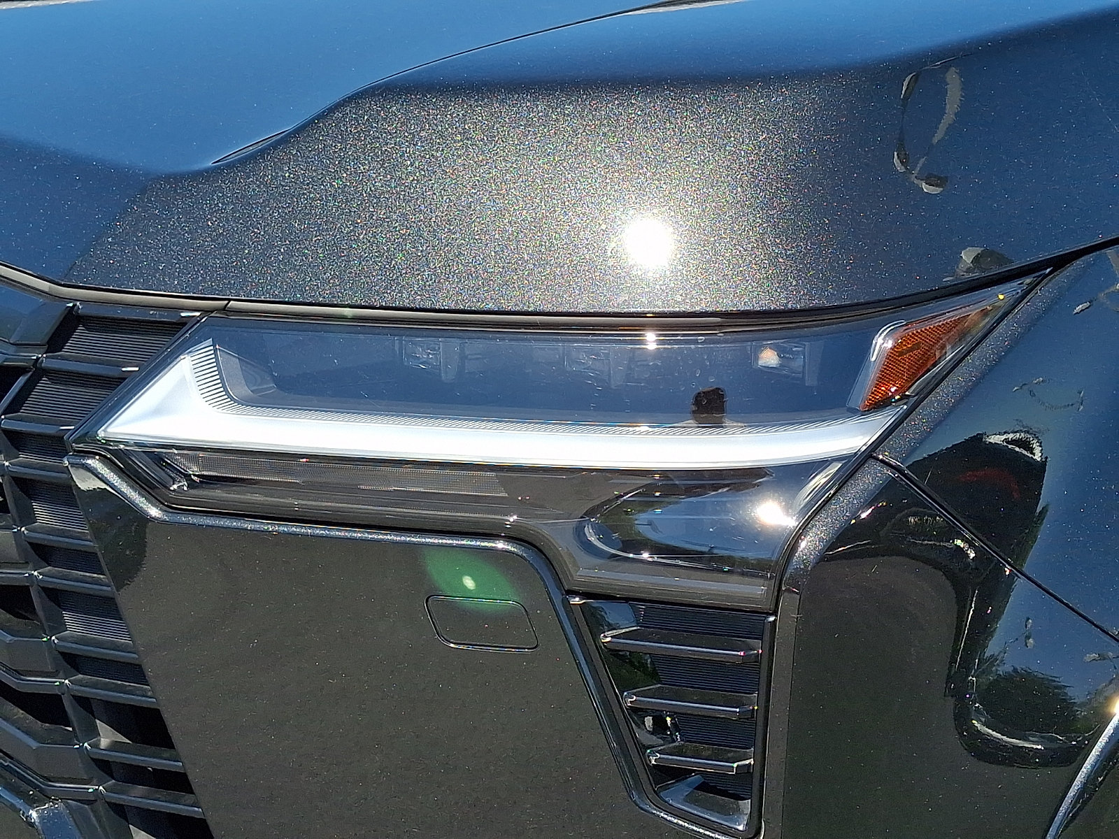 Used 2025 Lexus GX 550 w/ Accessory Package (2T) AWD/4WD image 9
