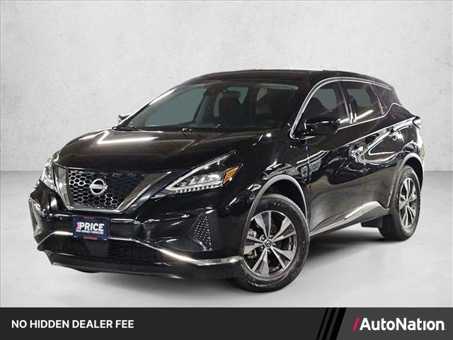 Used 2023 Nissan Murano S