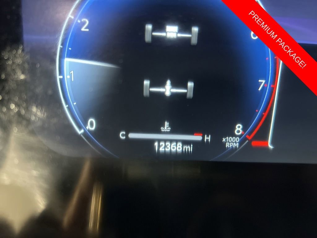 Used 2024 Toyota Tacoma TRD Off-Road w/ TRD Off Road Premium Package AWD/4WD image 23