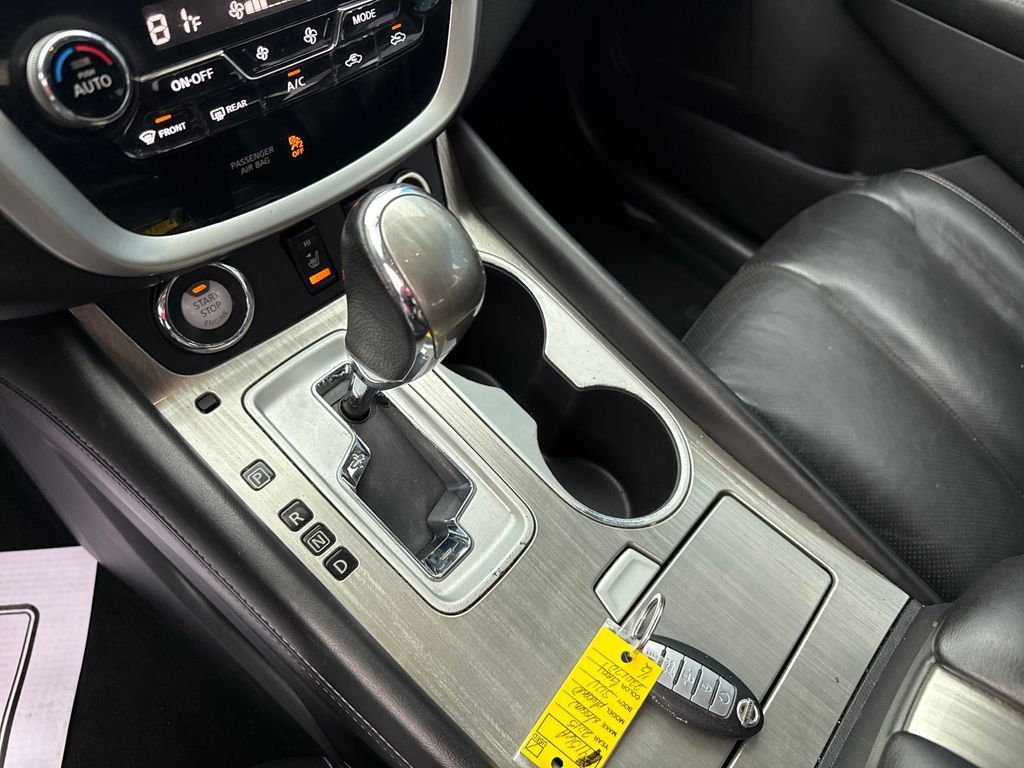 Used 2015 Nissan Murano SL w/ SL Technology Package image 26