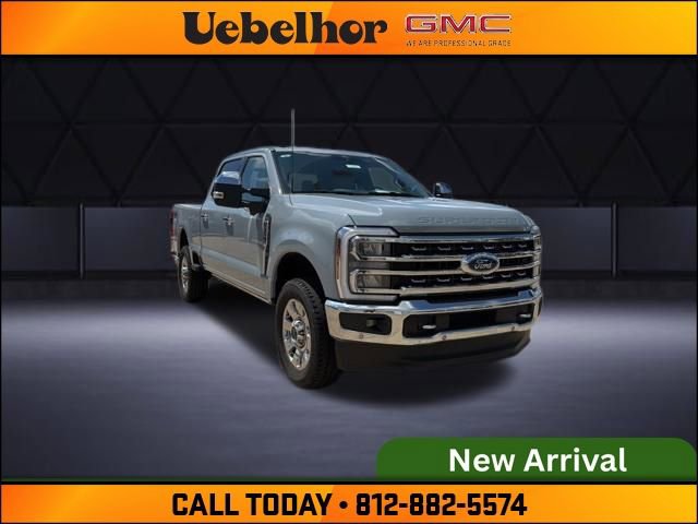 Used 2024 Ford F250 Lariat w/ Lariat Ultimate Package AWD/4WD image 3