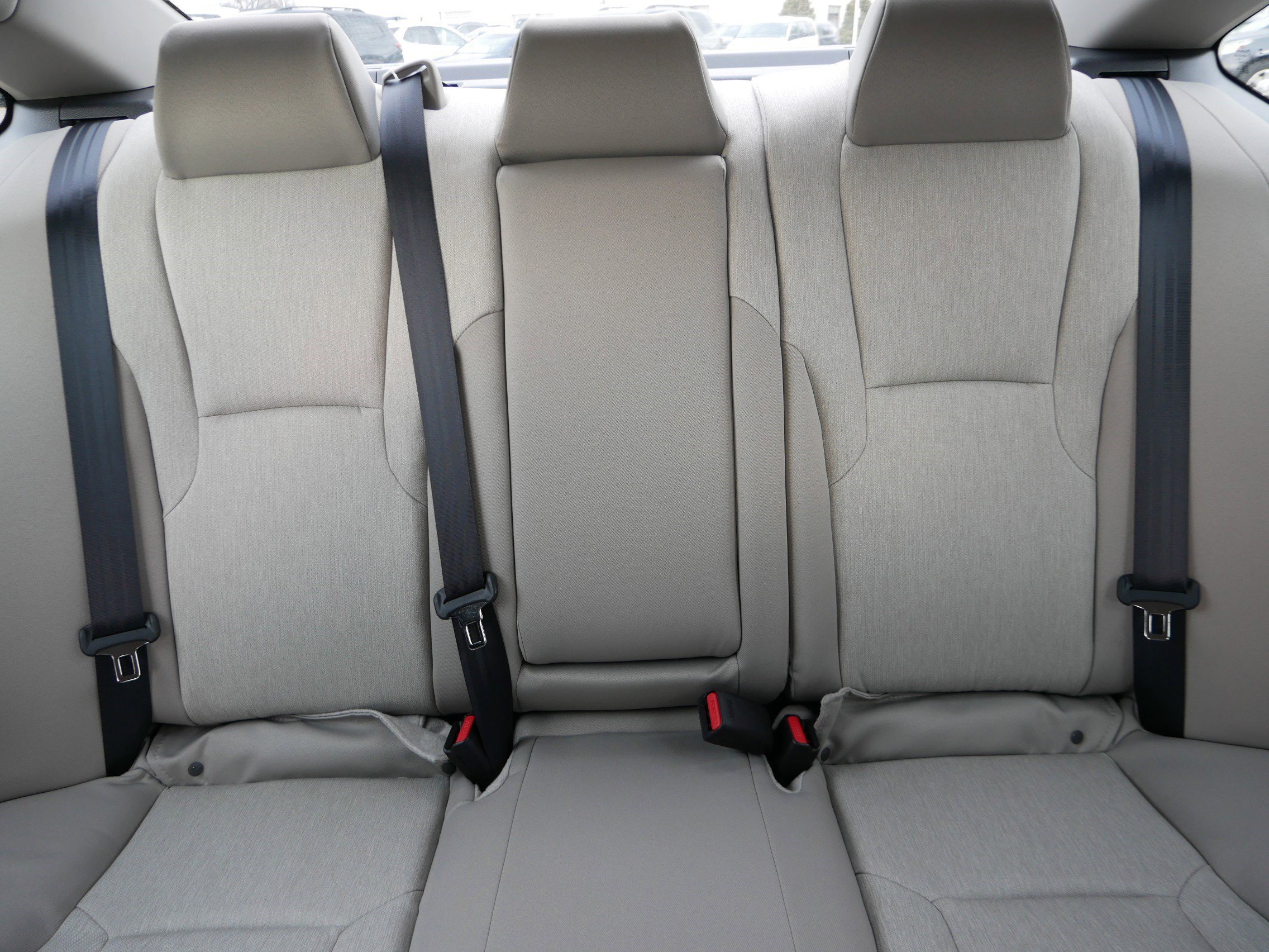 New 2026 Honda Accord SE image 9