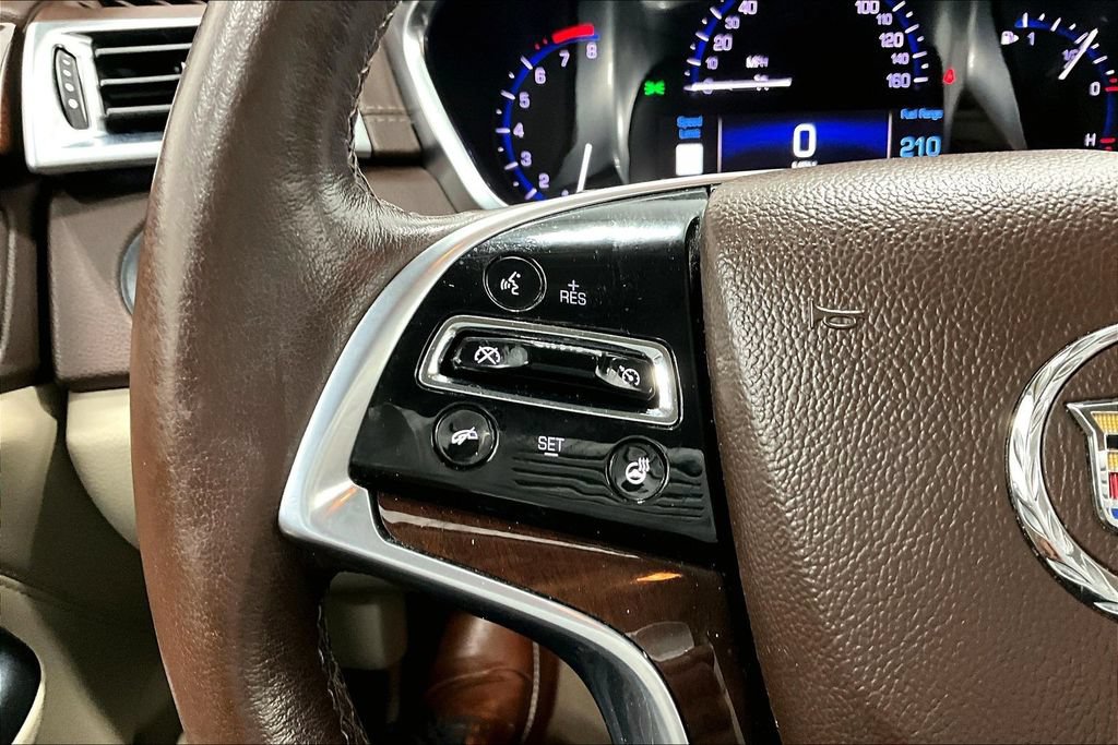Used 2015 Cadillac SRX Luxury FWD image 22