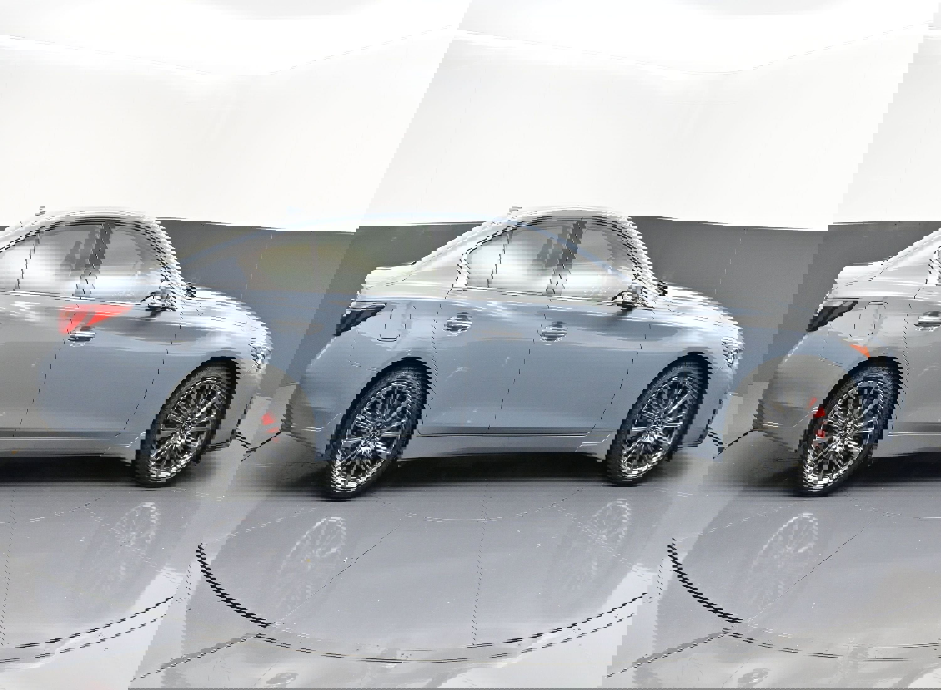 Used 2022 INFINITI Q50 Red Sport 400 image 8