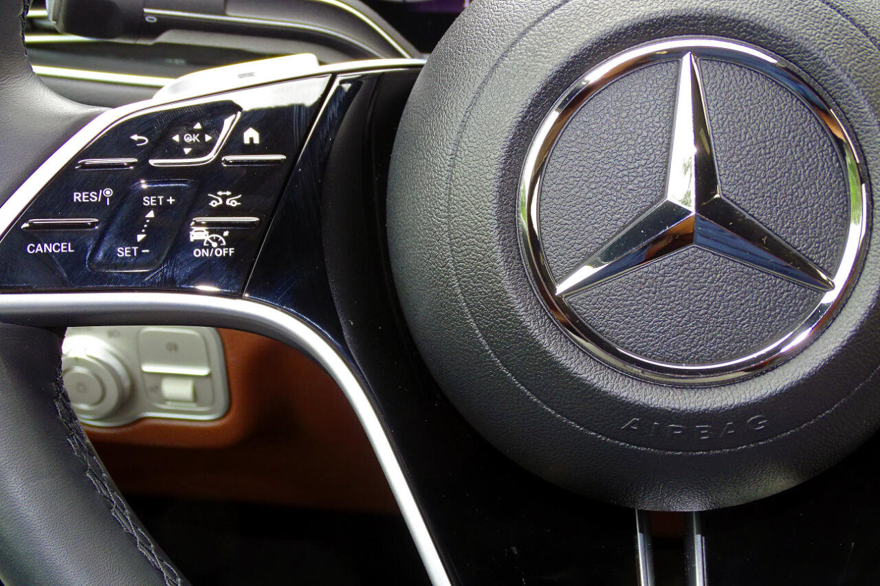 Used 2025 Mercedes-Benz GLE 450 4MATIC Coupe image 27