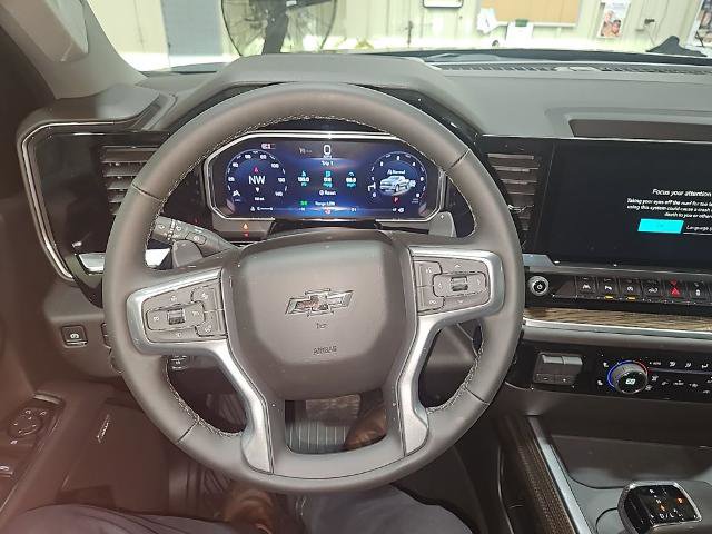 New 2026 Chevrolet Silverado 1500 RST AWD/4WD image 13