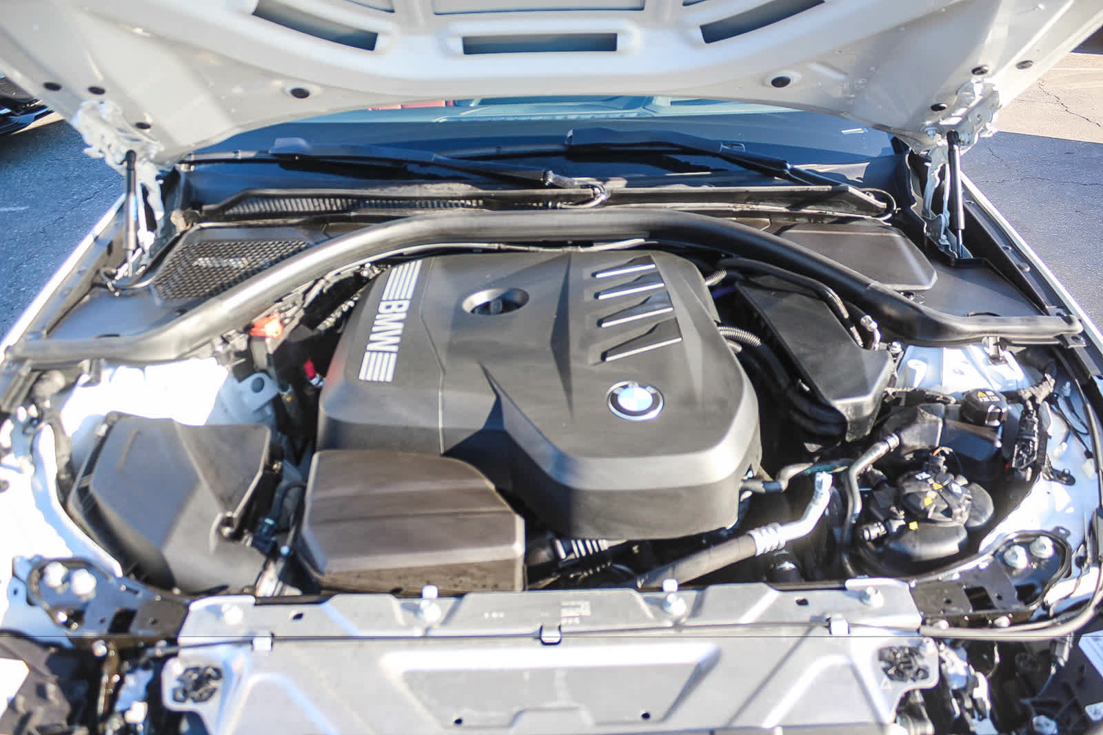 Used 2026 BMW 330i Sedan w/ Premium Package RWD image 27