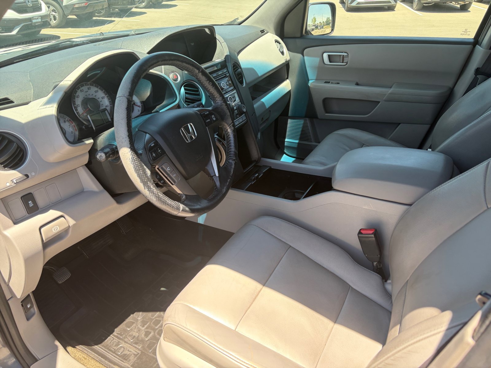 Used 2015 Honda Pilot EX-L image 14