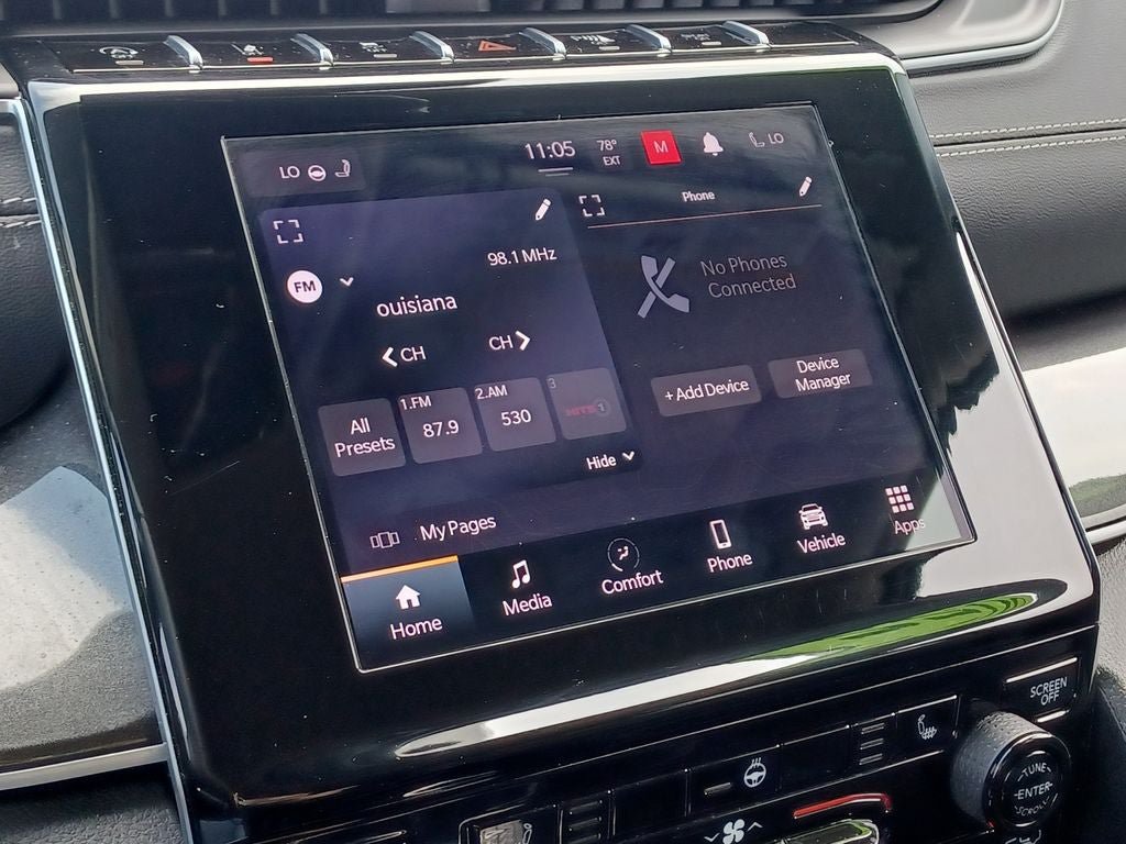 Used 2022 Jeep Grand Cherokee L Laredo w/ Luxury Tech Group I AWD/4WD image 15