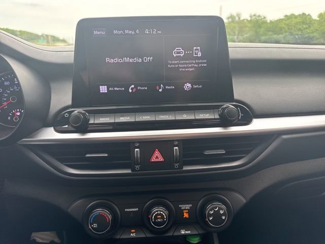 Certified 2023 Kia Forte LXS FWD image 10
