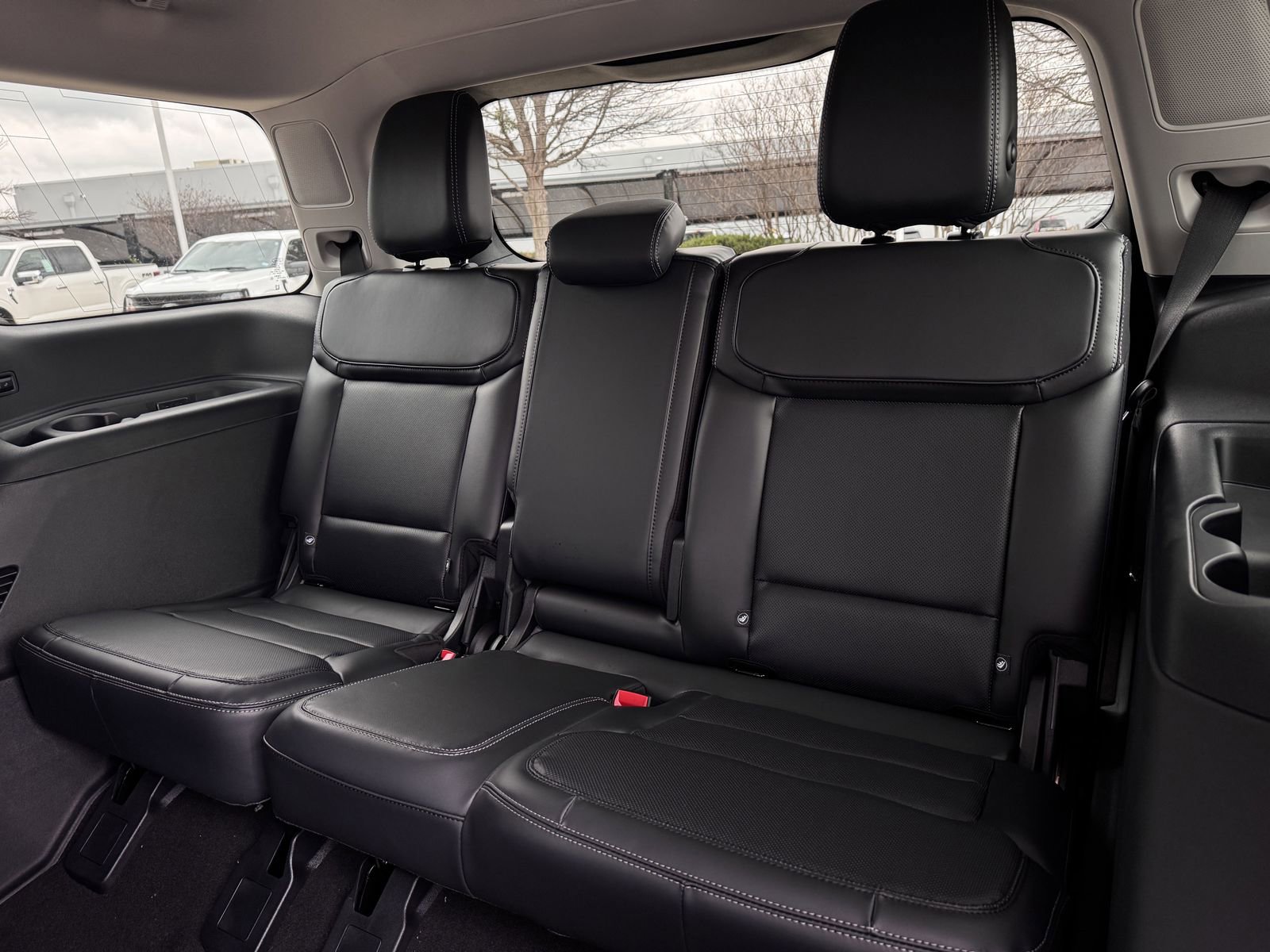 New 2026 Ford Expedition Platinum image 23