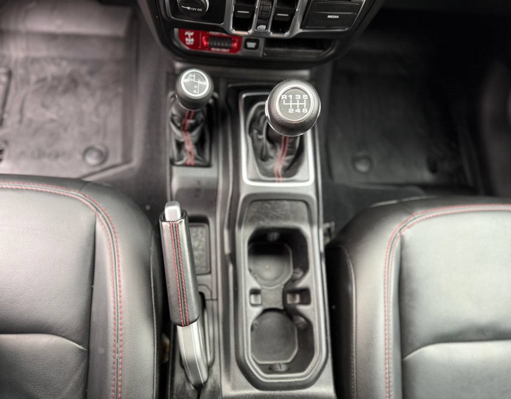 Used 2020 Jeep Wrangler Unlimited Rubicon AWD/4WD image 26