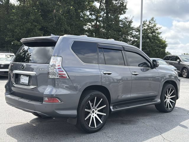 Used 2022 Lexus GX 460 Luxury w/ Accessory Package AWD/4WD image 6