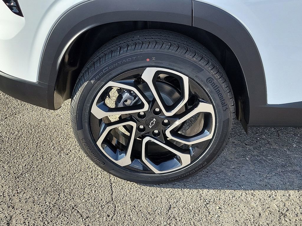 New 2026 Chevrolet Trax RS image 7