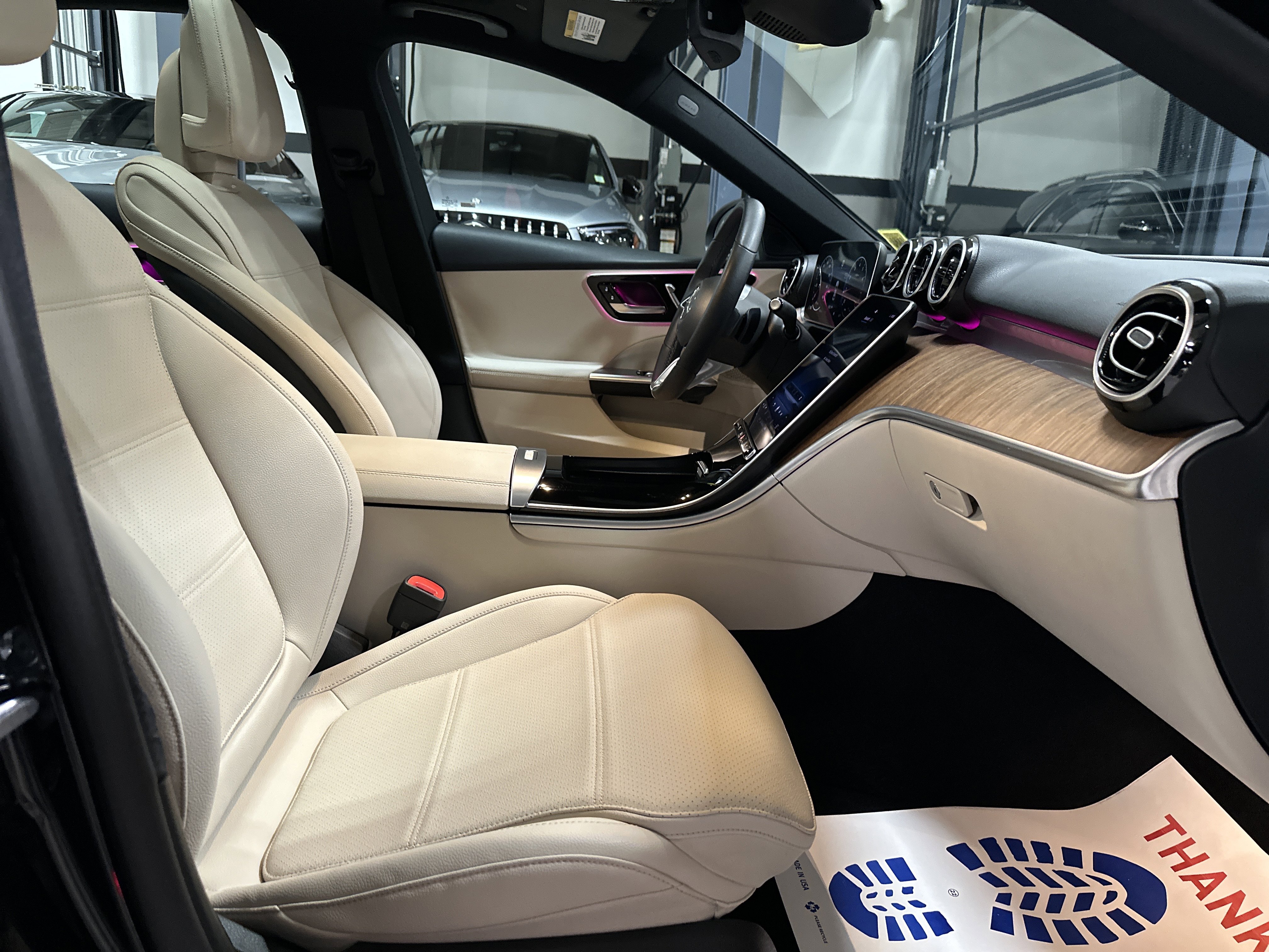 Certified 2023 Mercedes-Benz C 300 4MATIC Sedan image 30