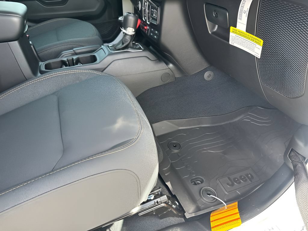 New 2026 Jeep Wrangler Unlimited Sport AWD/4WD image 39