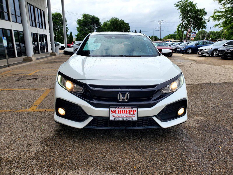 Used 2019 Honda Civic EX image 2