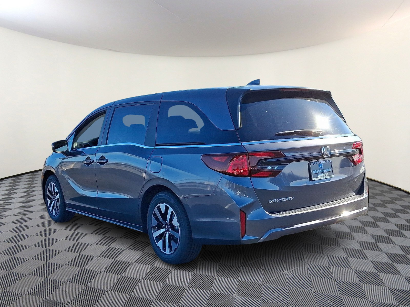New 2026 Honda Odyssey EX-L image 3