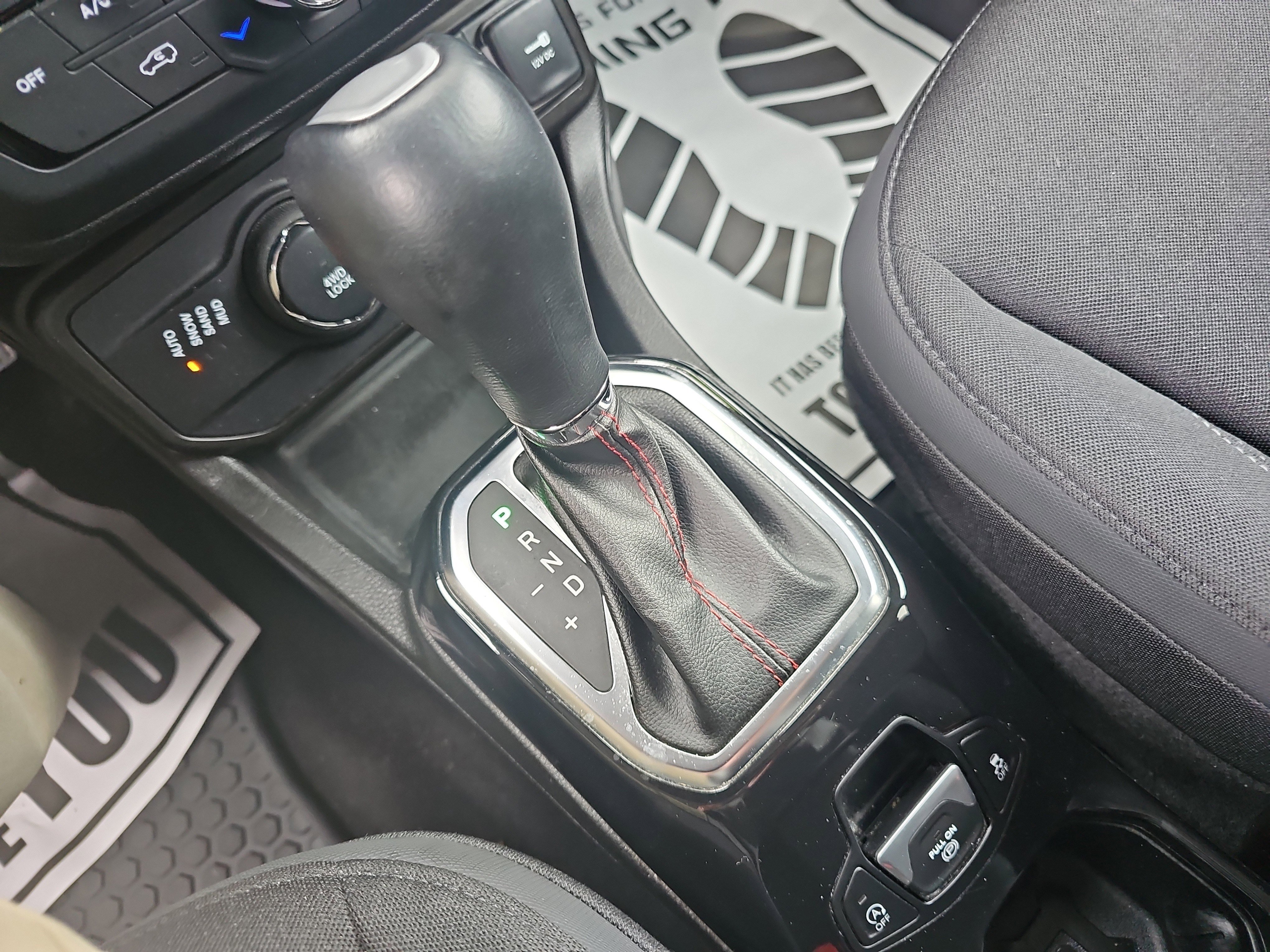 Used 2022 Jeep Renegade Latitude w/ Convenience Group image 23