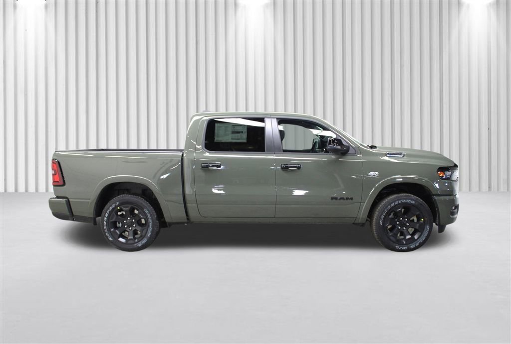 New 2026 RAM 1500 Big Horn image 2