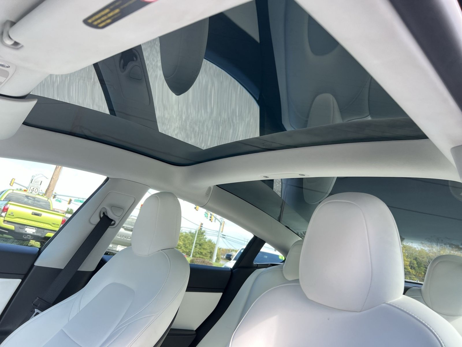 Used 2020 Tesla Model 3 Long Range AWD/4WD image 24