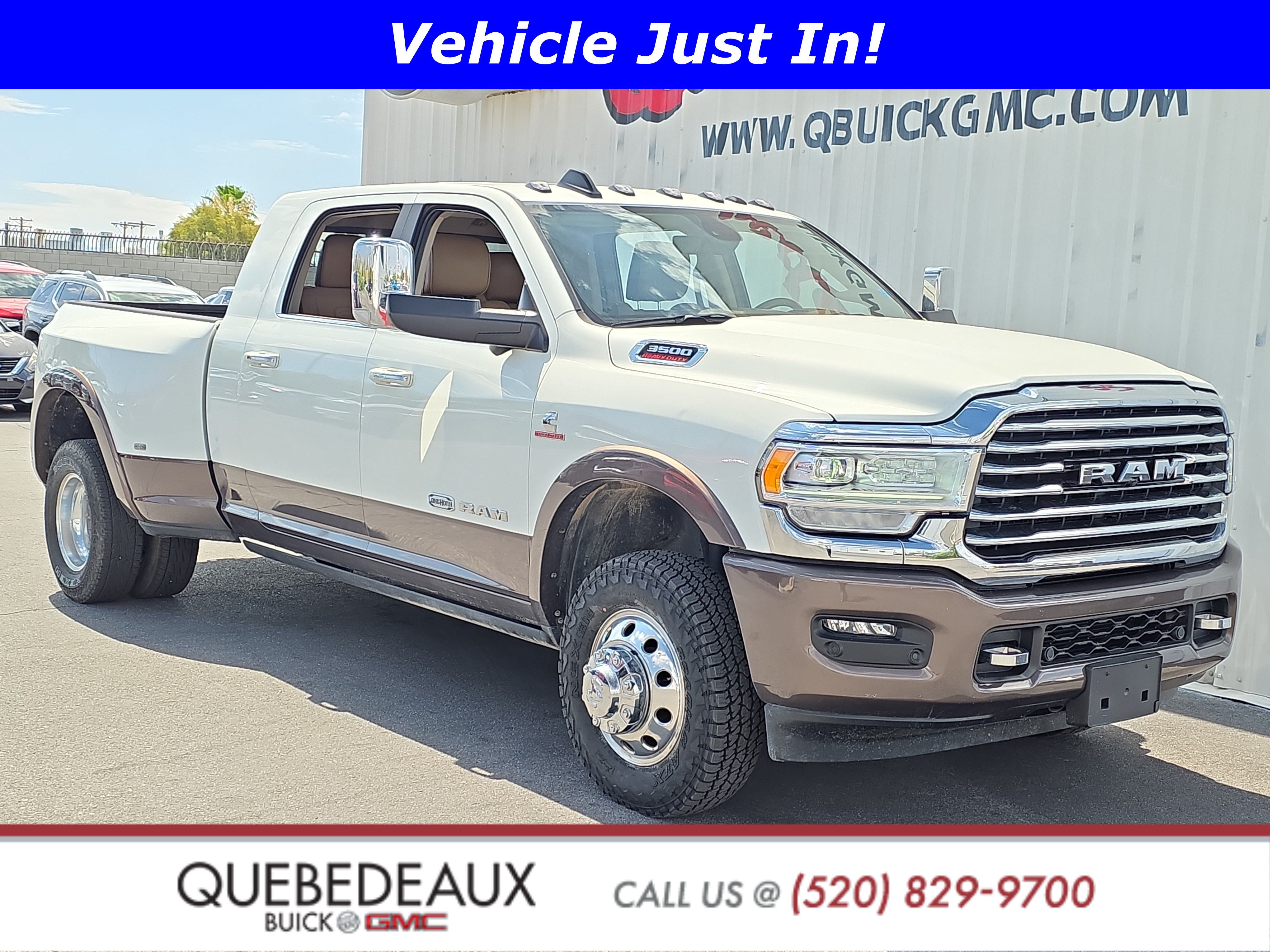 Used 2022 RAM 3500 Limited