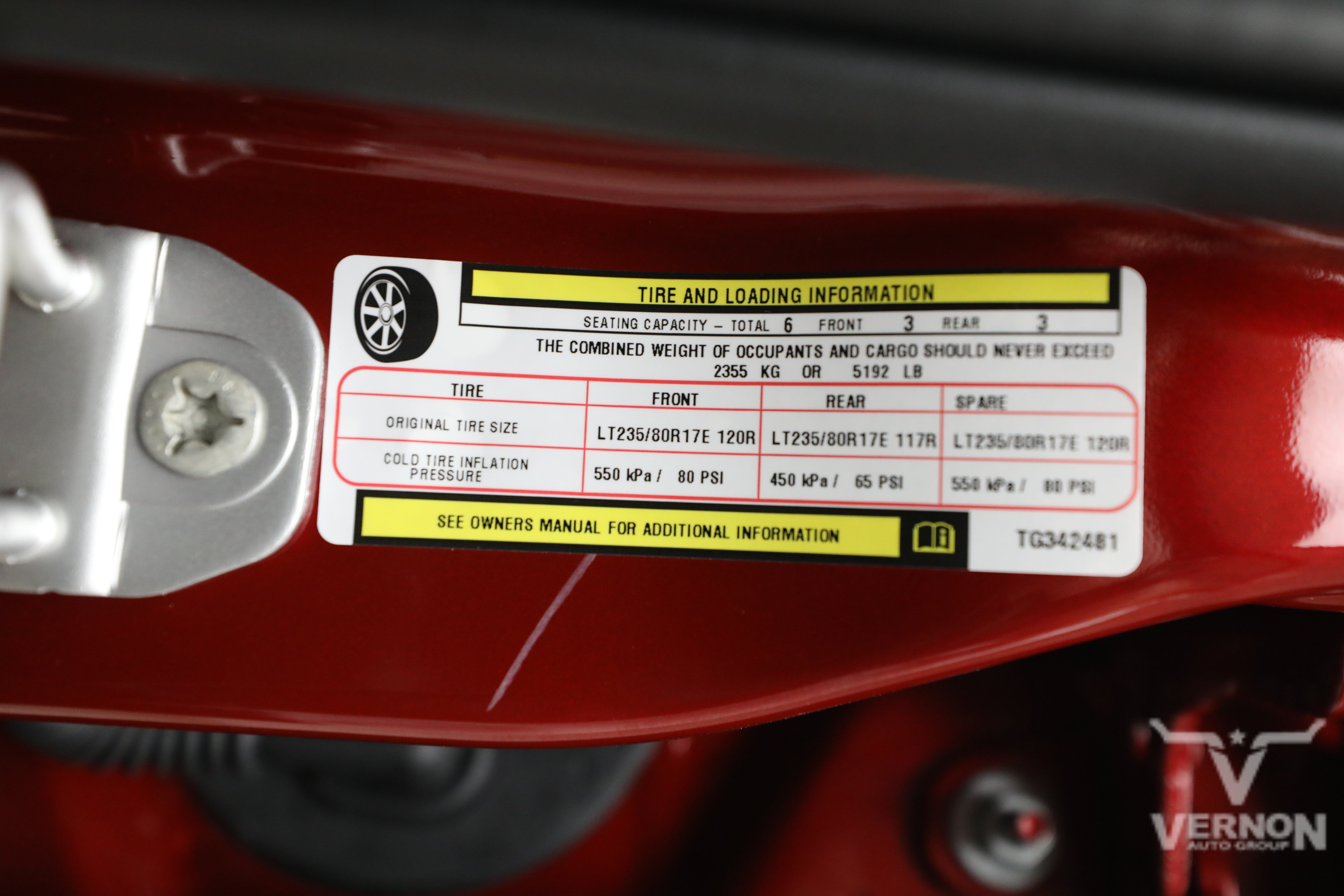 New 2026 RAM 3500 Tradesman AWD/4WD image 39
