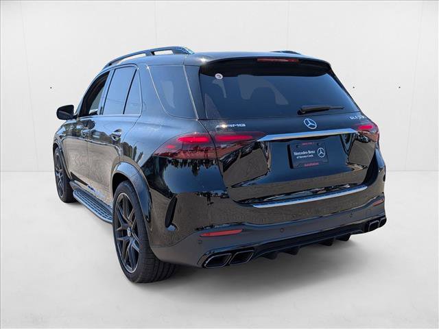 New 2026 Mercedes-Benz GLE 63 AMG S image 8