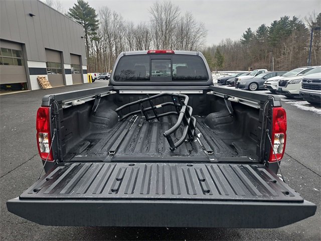 Used 2021 Nissan Frontier SV image 22