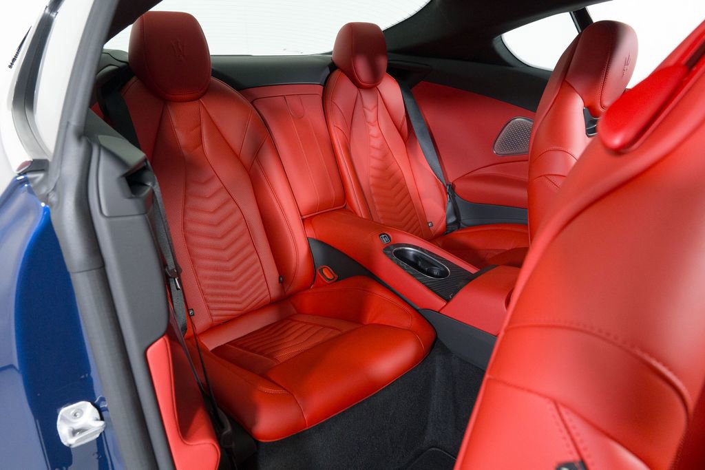 New 2026 Maserati GranTurismo Modena AWD/4WD image 34