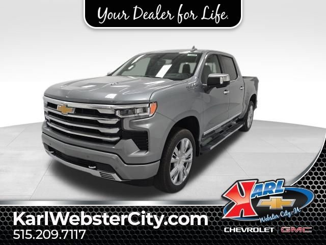 New 2026 Chevrolet Silverado 1500 High Country w/ High Country Premium Package image 1