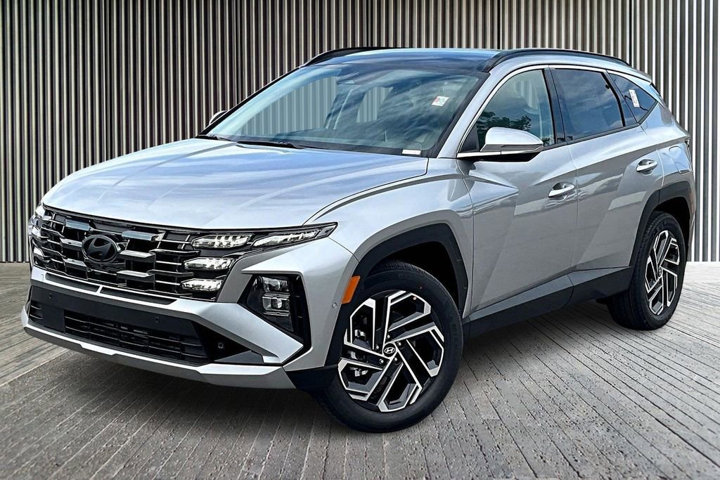 New 2026 Hyundai Tucson Limited image 2