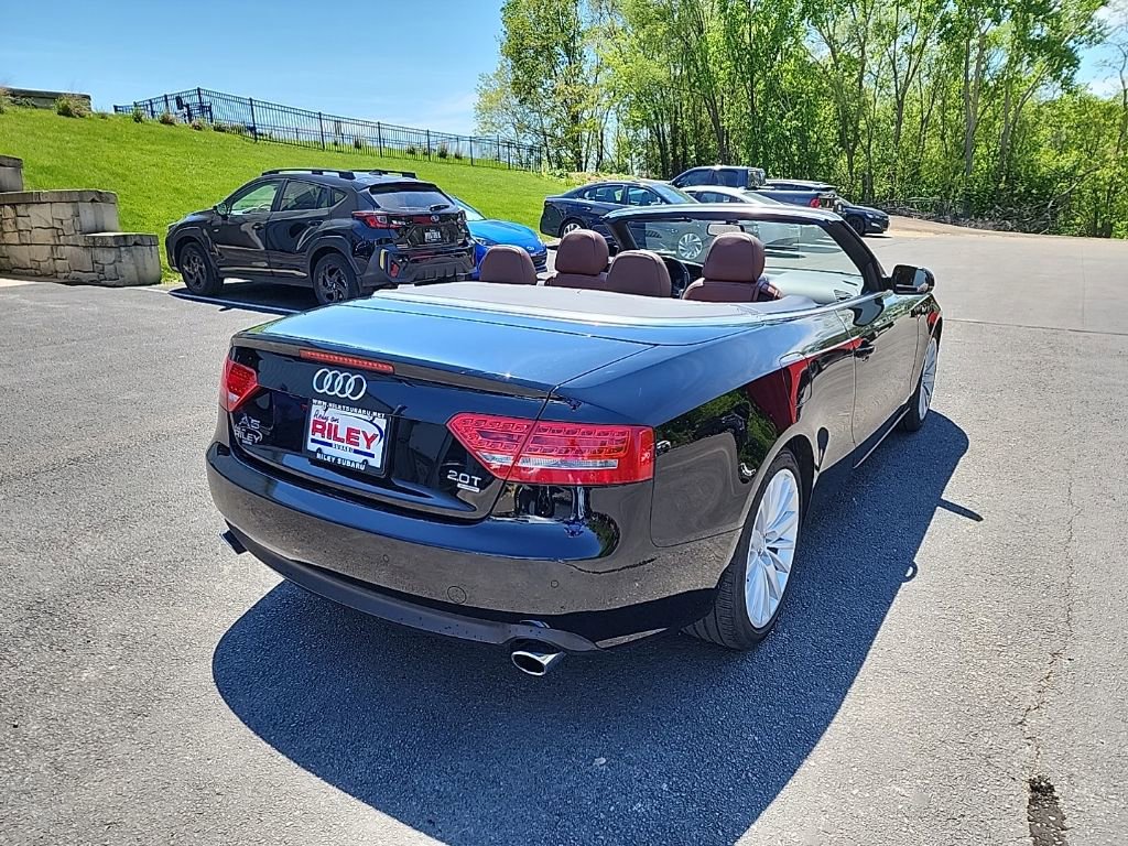 Used 2012 Audi A5 2.0T Prestige AWD/4WD image 7