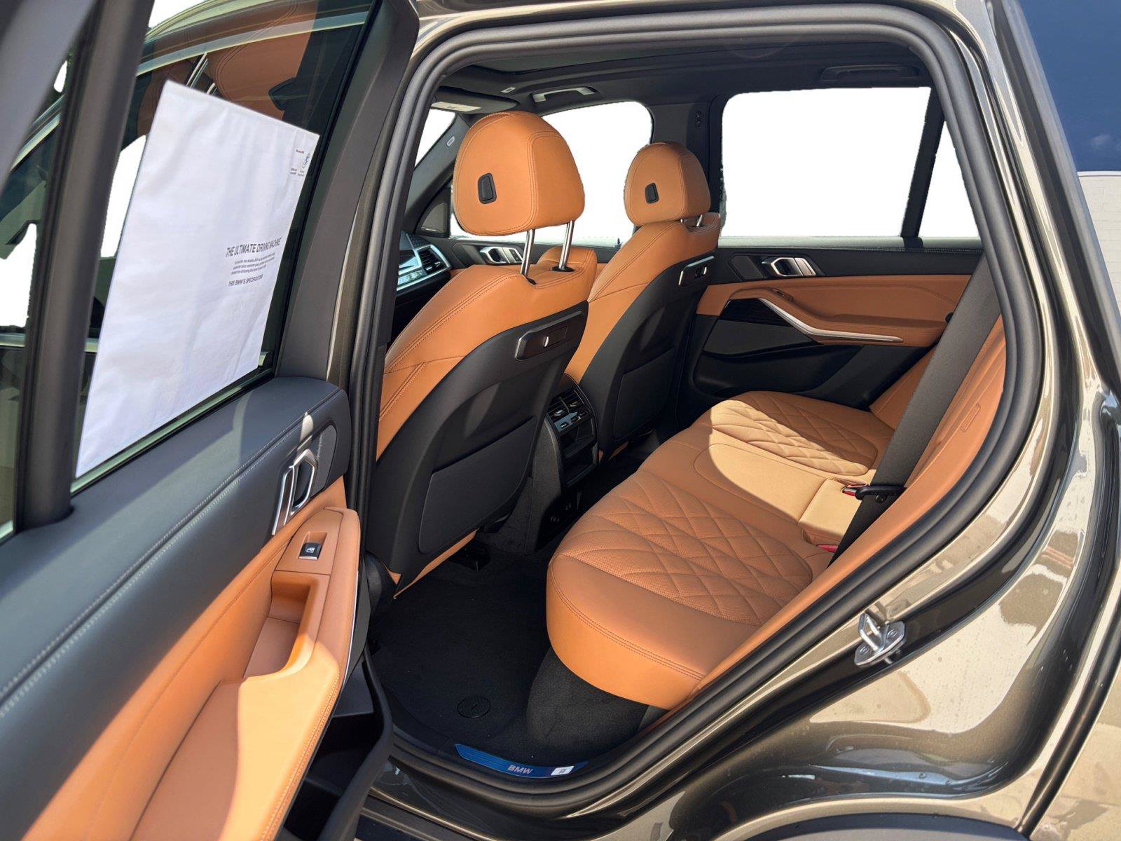 New 2026 BMW X5 xDrive40i AWD/4WD image 23