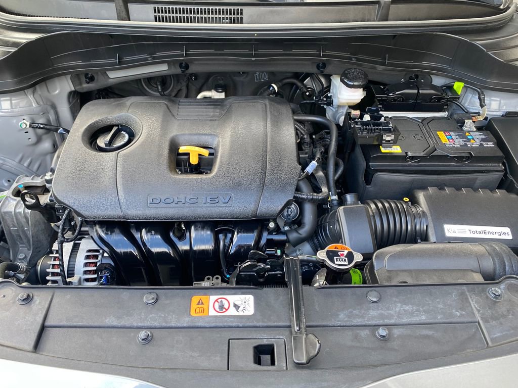 Used 2023 Kia Soul LX w/ LX Technology Package image 10