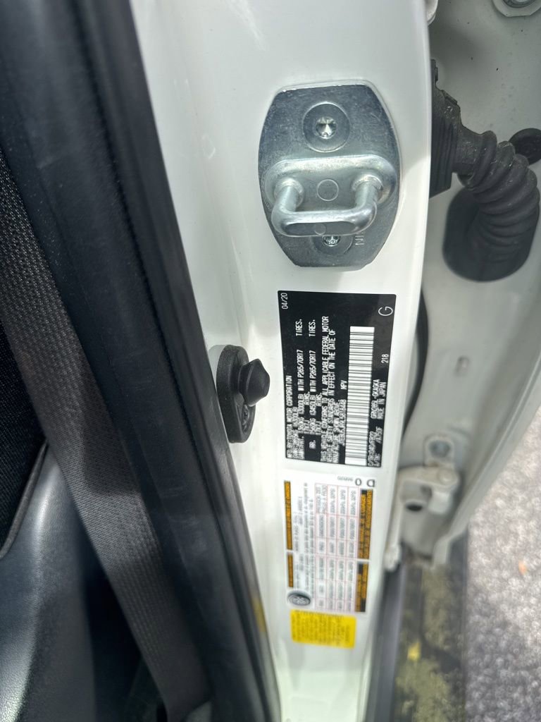 Used 2020 Toyota 4Runner SR5 image 9