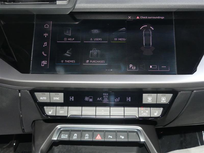 Used 2023 Audi A3 2.0T Premium w/ Convenience Package image 38