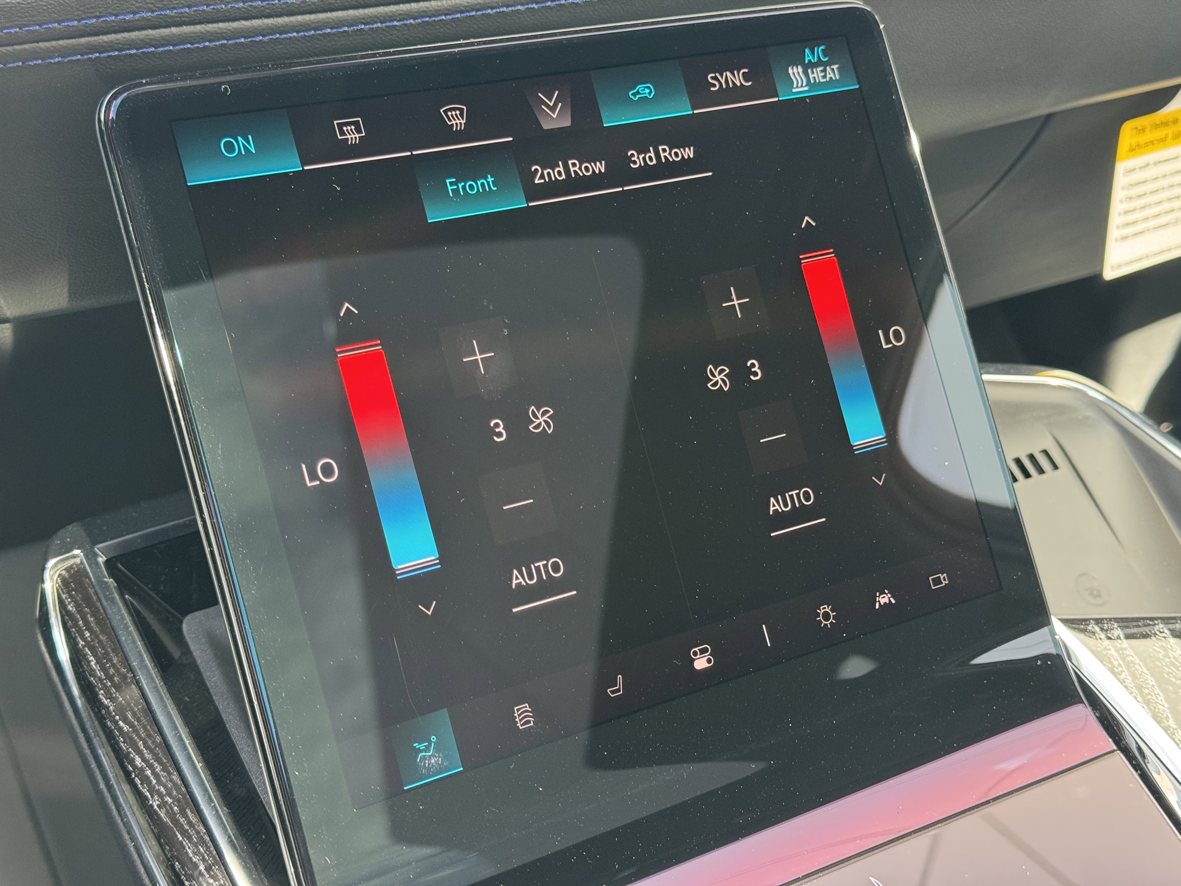 New 2025 Cadillac Escalade IQ Sport 1 w/ Smart Trailering package AWD/4WD image 24