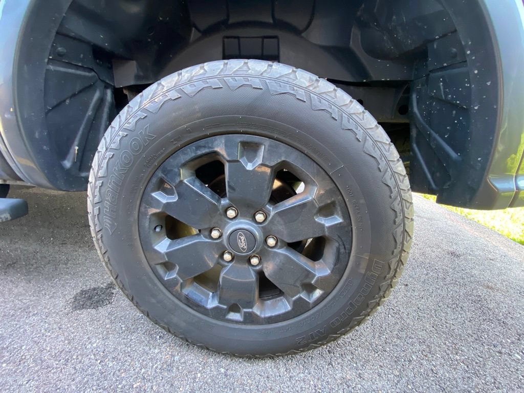 Used 2021 Ford Ranger XLT w/ Equipment Group 301A Mid AWD/4WD image 12