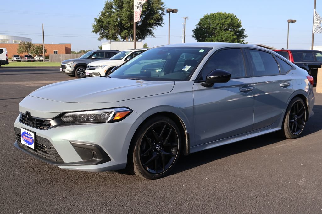 Used 2022 Honda Civic Sport image 7