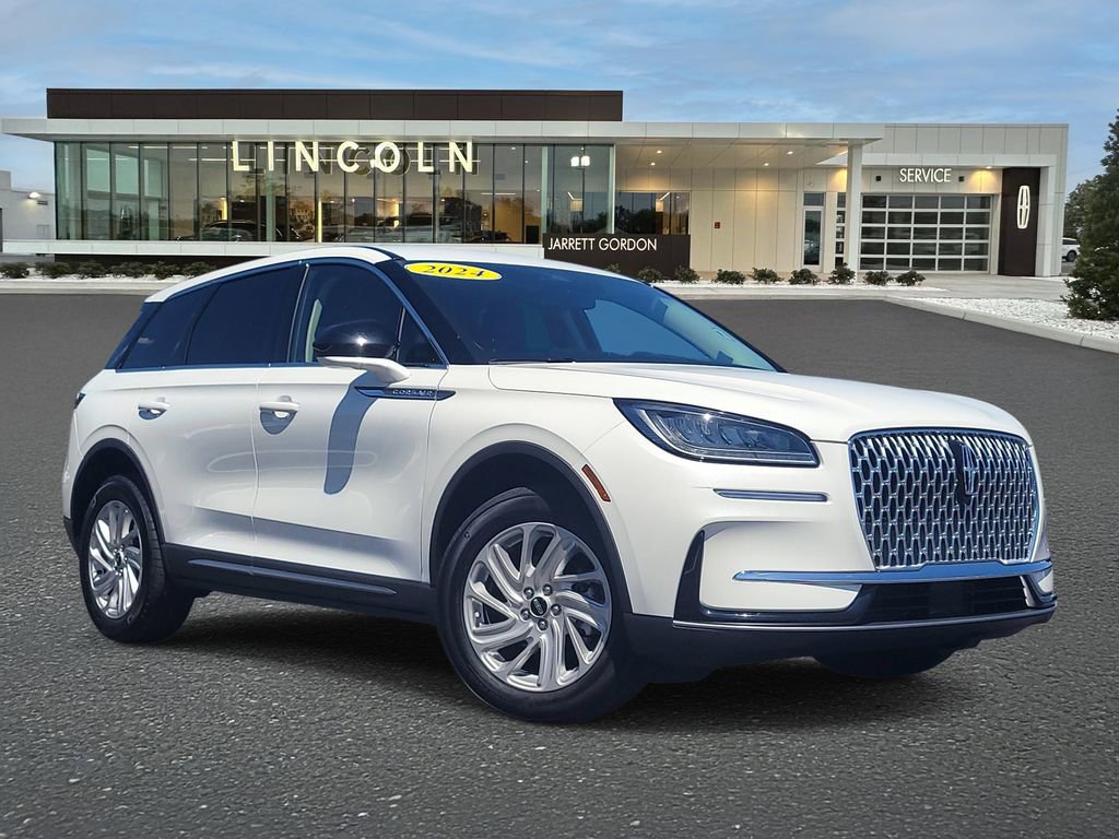 Used 2024 Lincoln Corsair FWD image 1