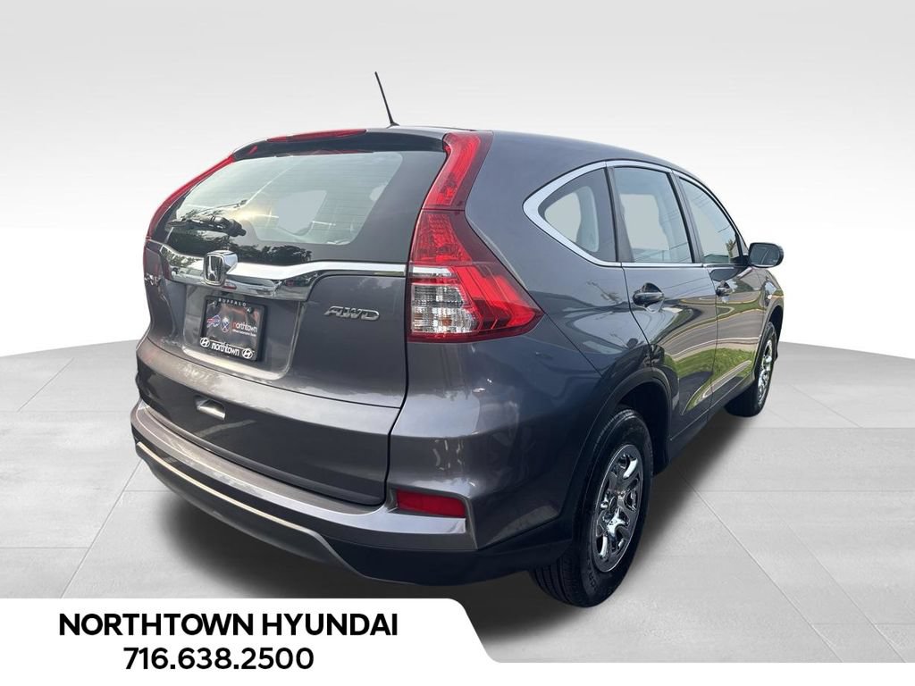 Used 2016 Honda CR-V LX image 3