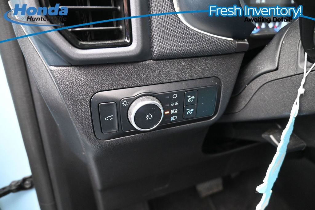 Used 2024 Ford Bronco Sport Heritage w/ Heritage Convenience Package AWD/4WD image 16