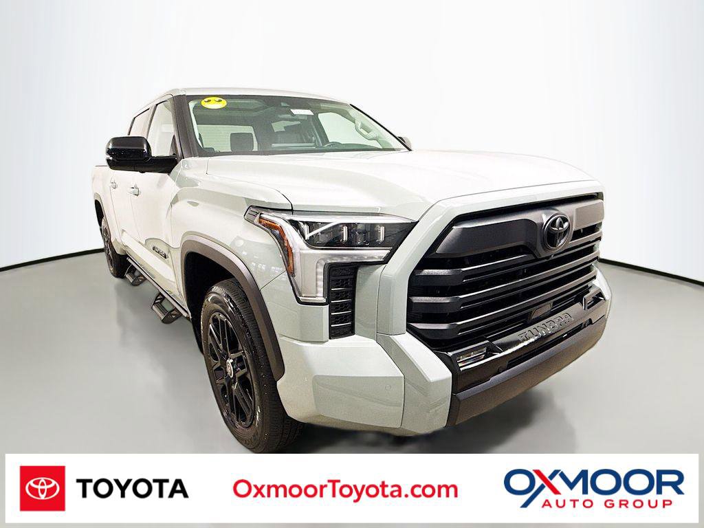 Used 2024 Toyota Tundra Limited image 1