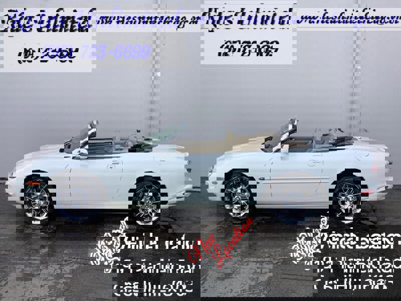 Used 1999 Jaguar XK8 Convertible