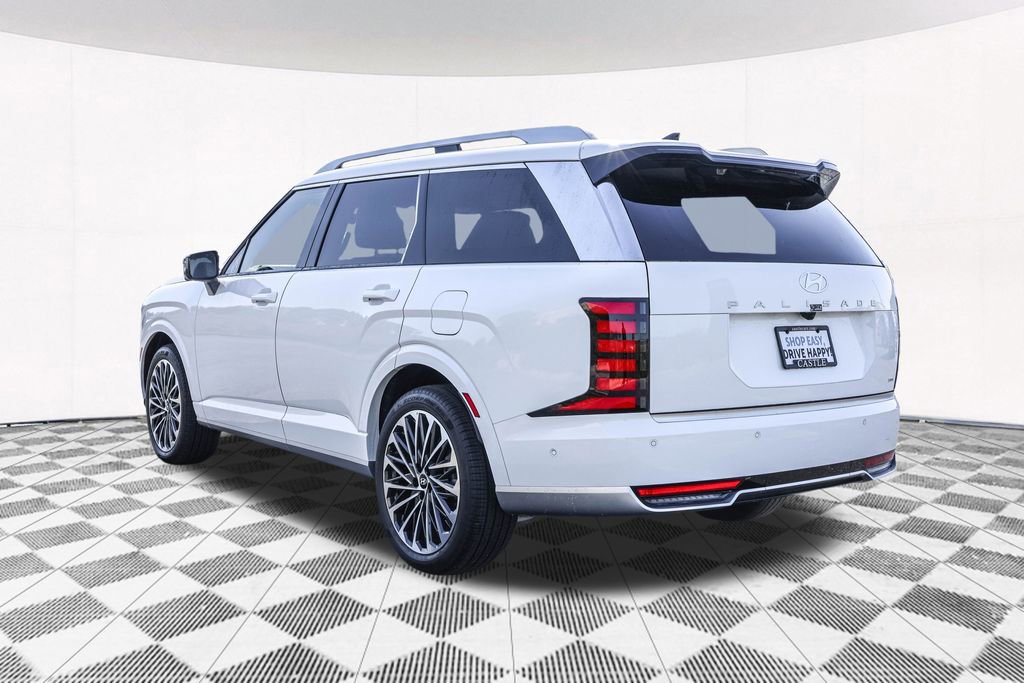 Certified 2026 Hyundai Palisade Calligraphy image 15