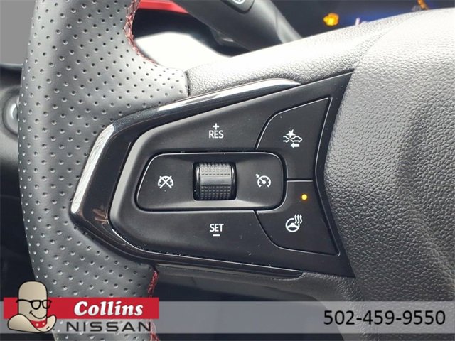 Used 2024 Chevrolet Trax RS image 22
