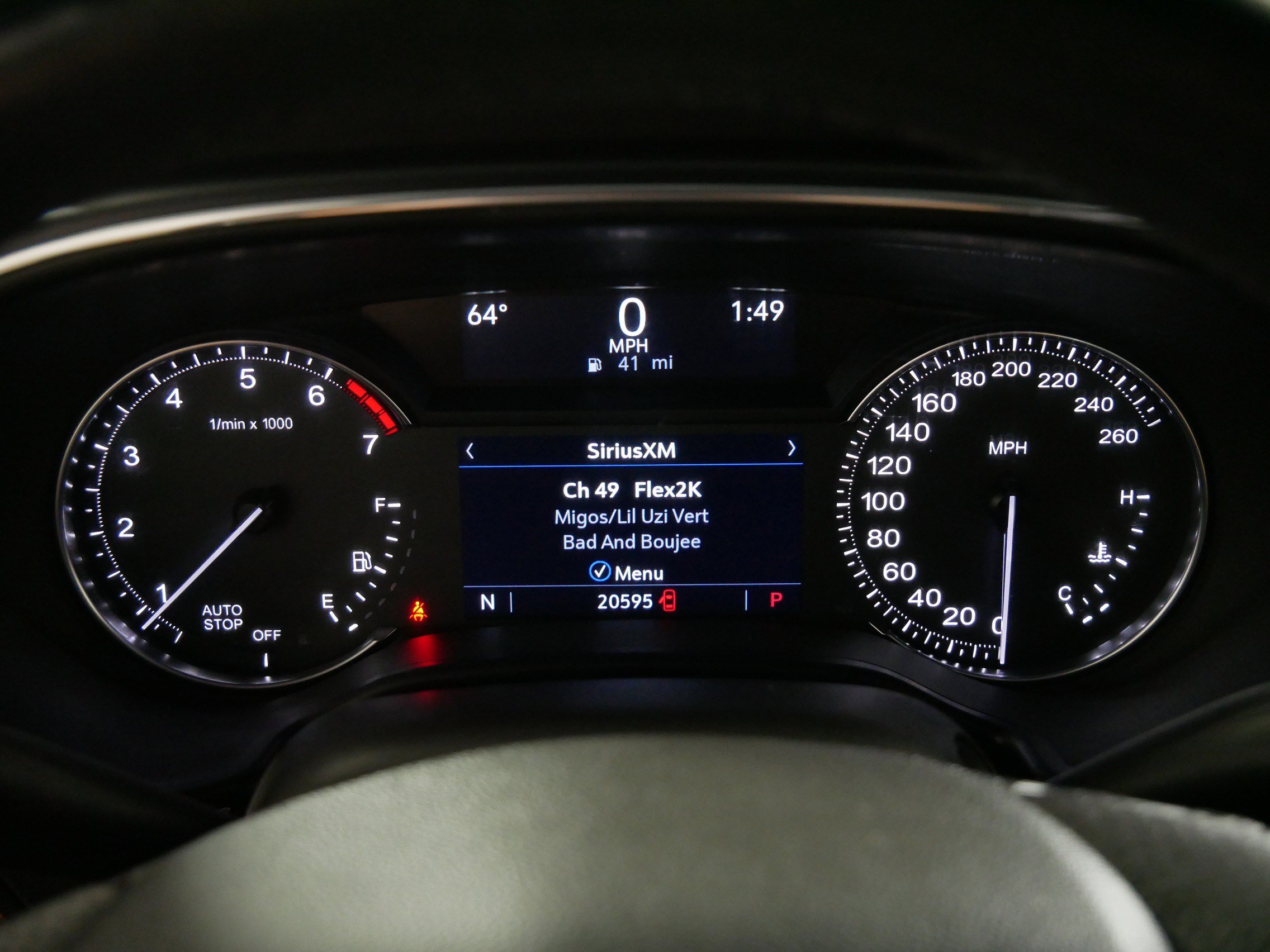 Used 2024 Cadillac CT5 Sport image 21